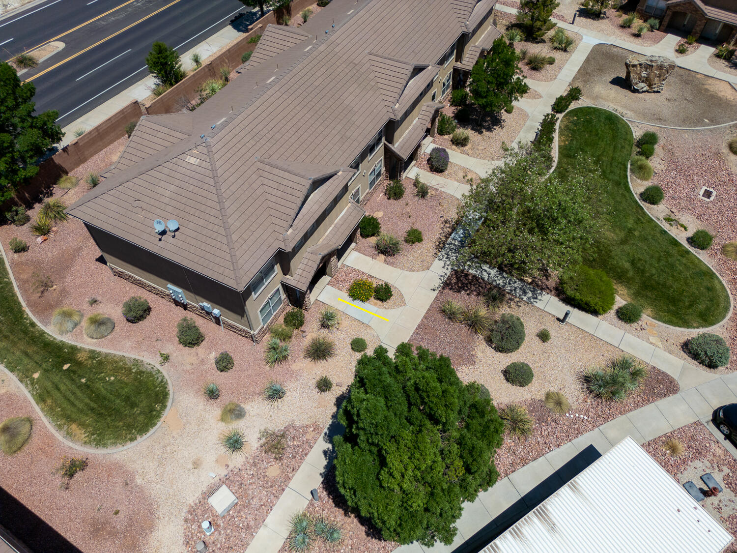 HIDDEN VALLEY TOWN HOMES - Residential