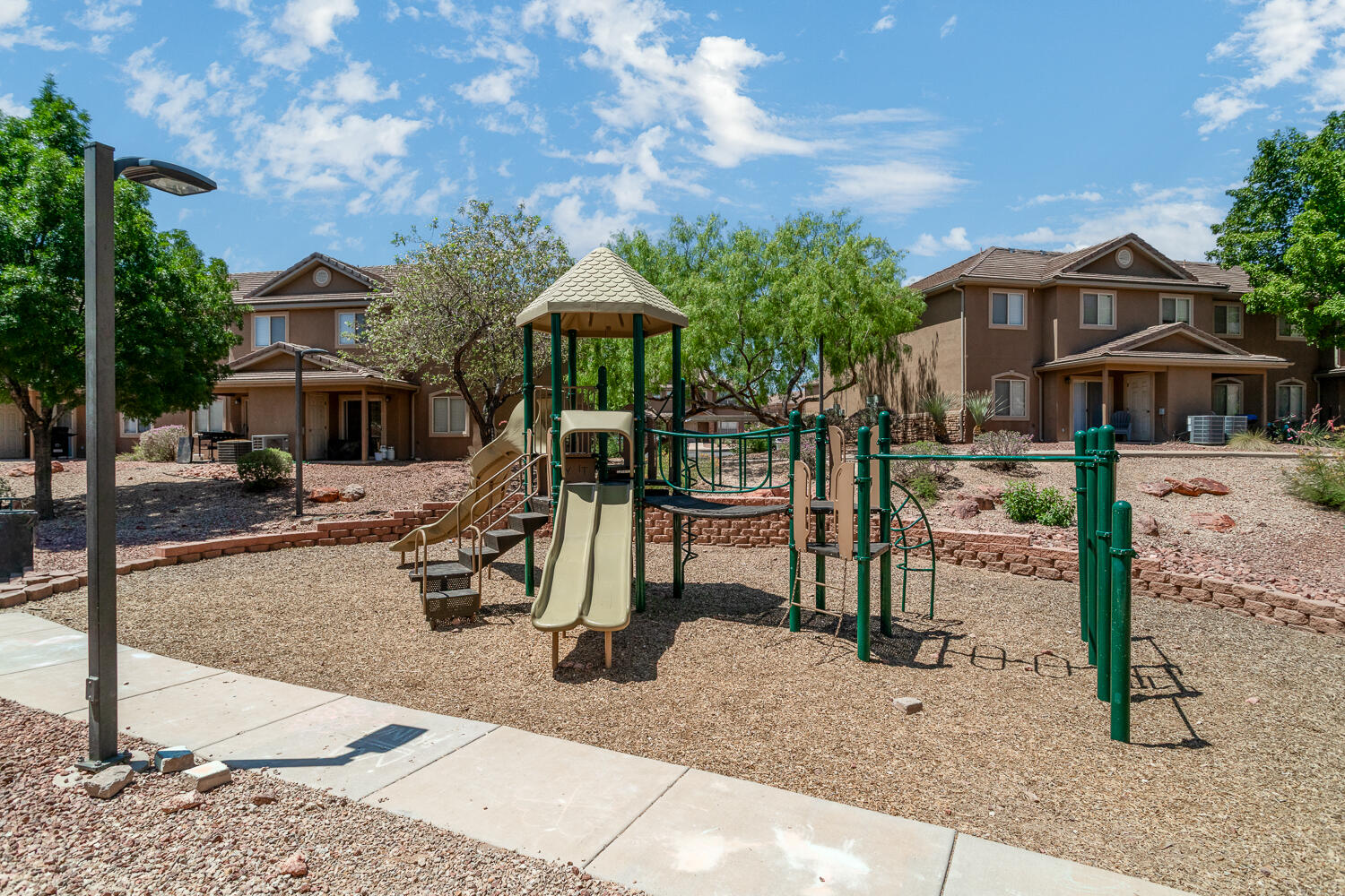 HIDDEN VALLEY TOWN HOMES - Residential