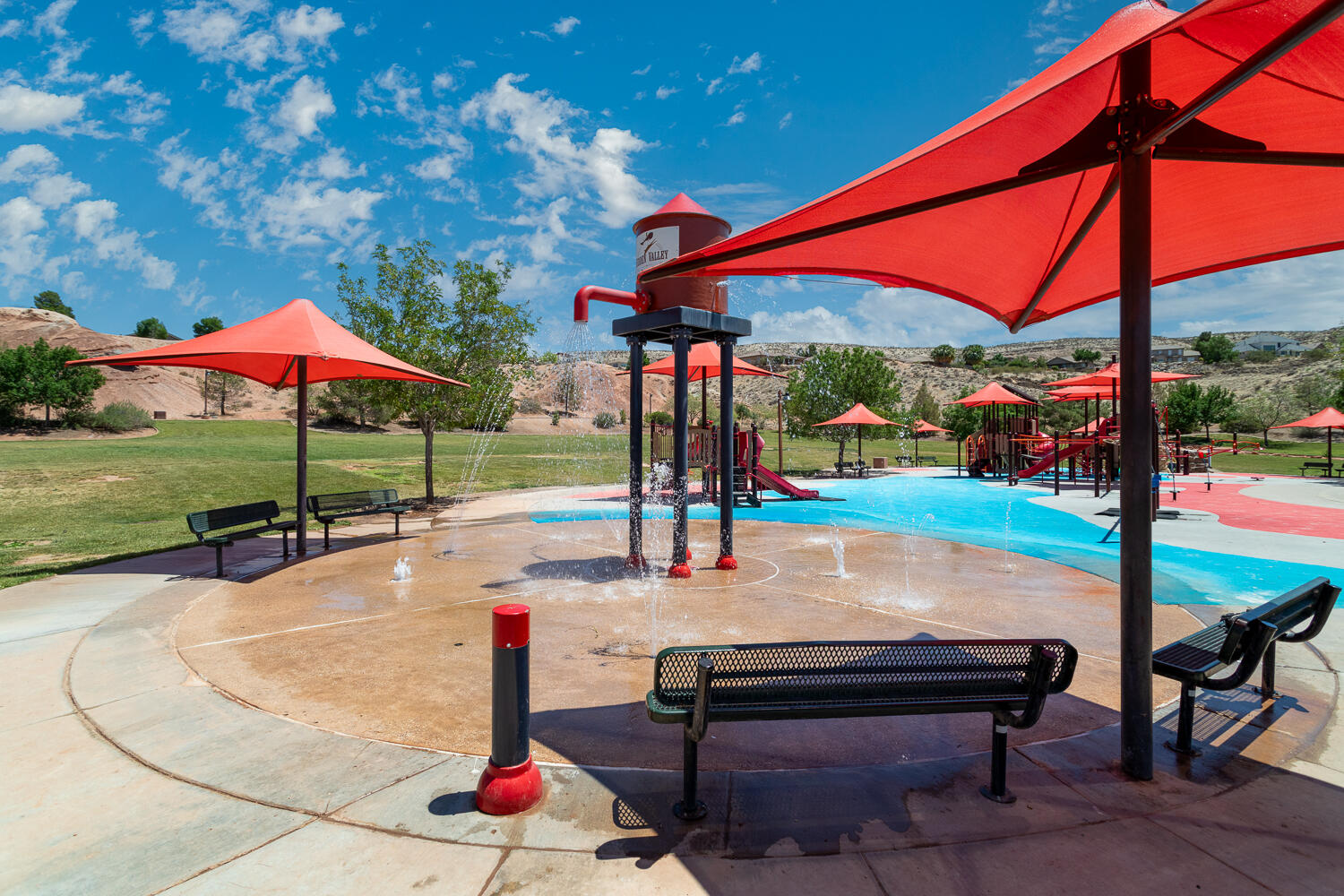 HIDDEN VALLEY TOWN HOMES - Residential