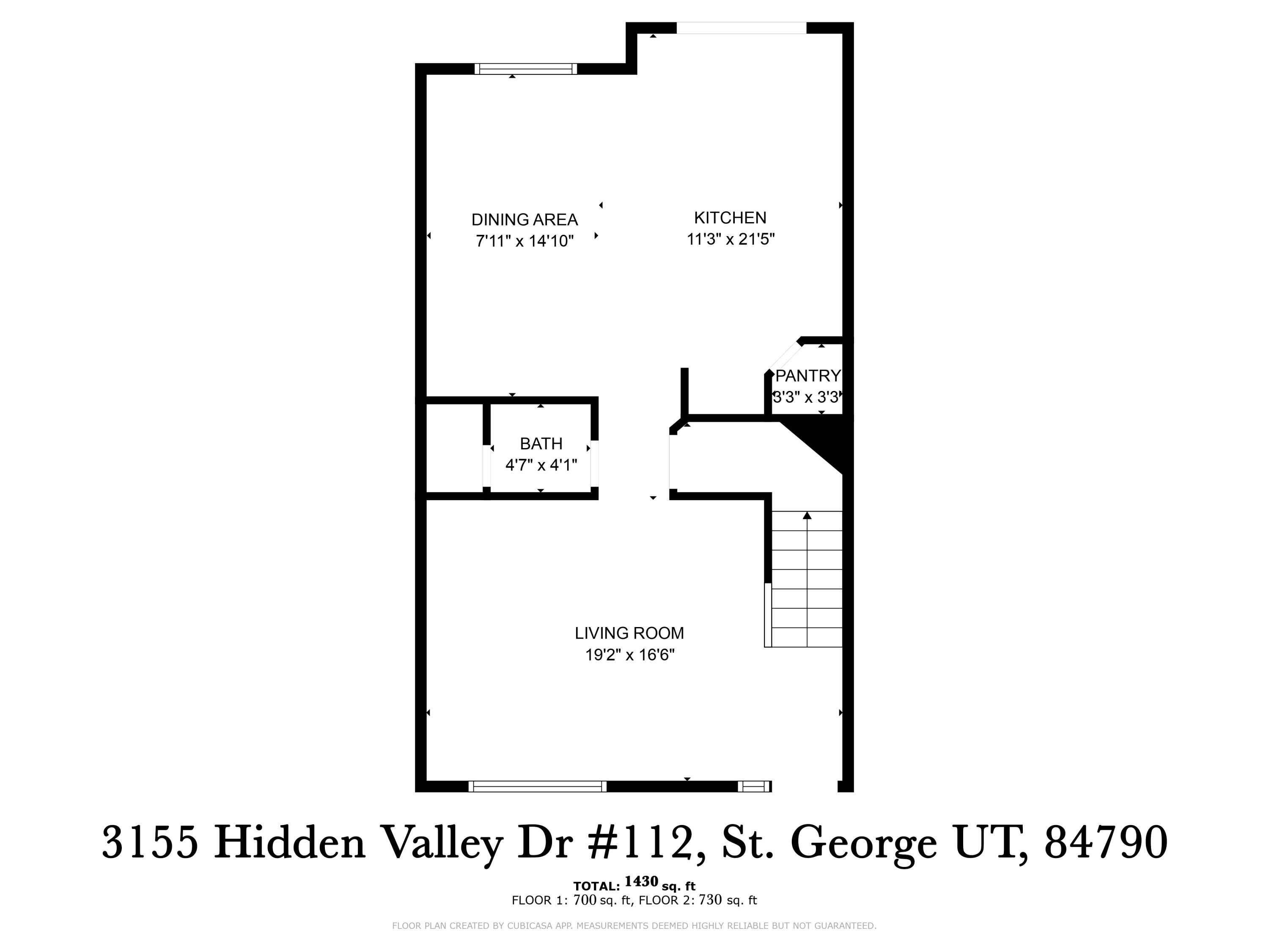 HIDDEN VALLEY TOWN HOMES - Residential