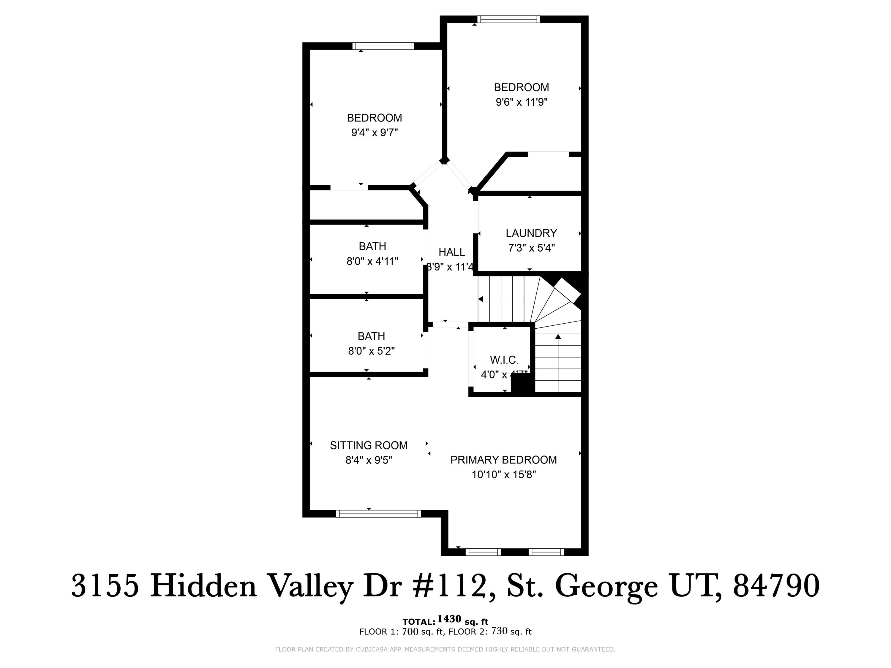 HIDDEN VALLEY TOWN HOMES - Residential