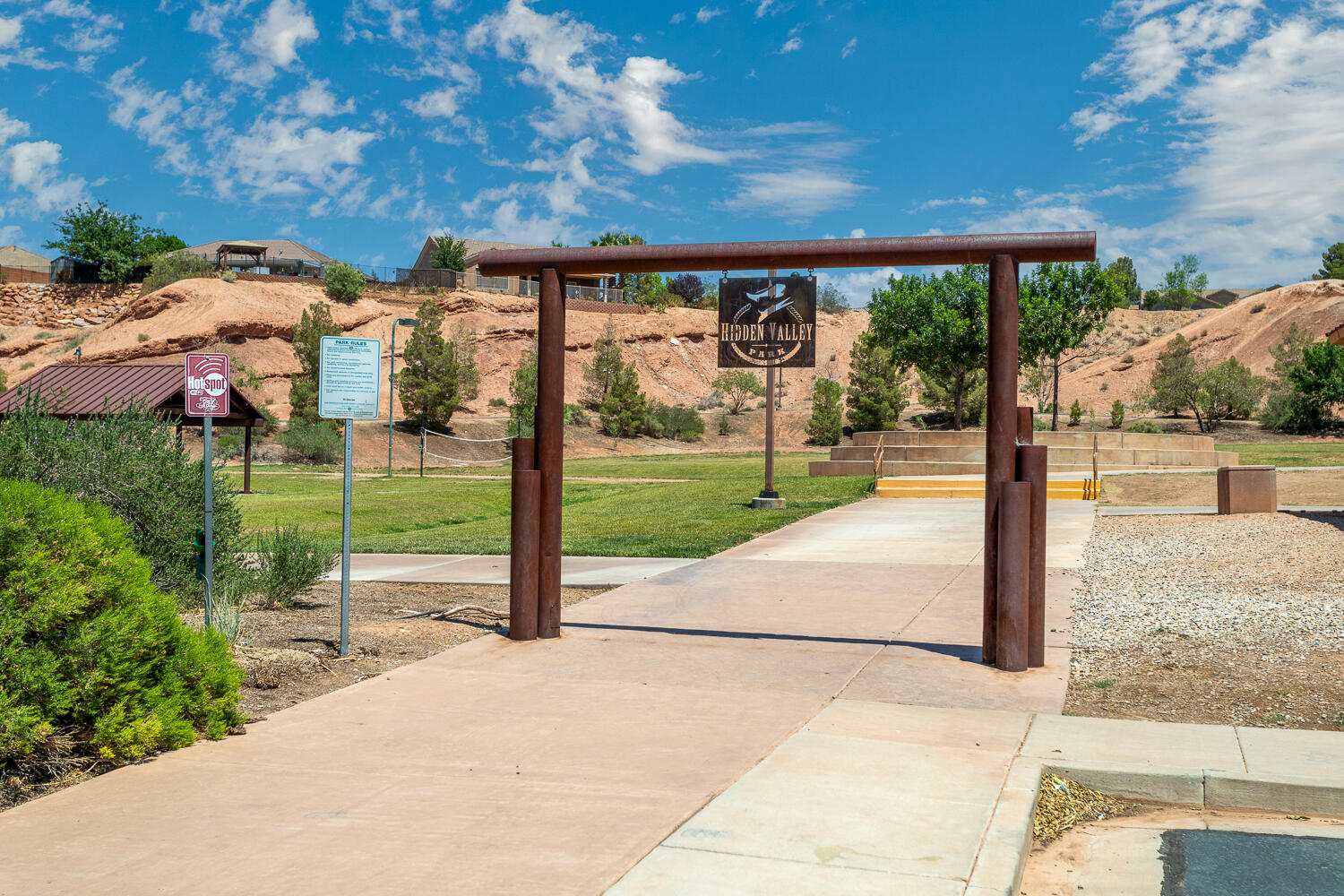HIDDEN VALLEY TOWN HOMES - Residential