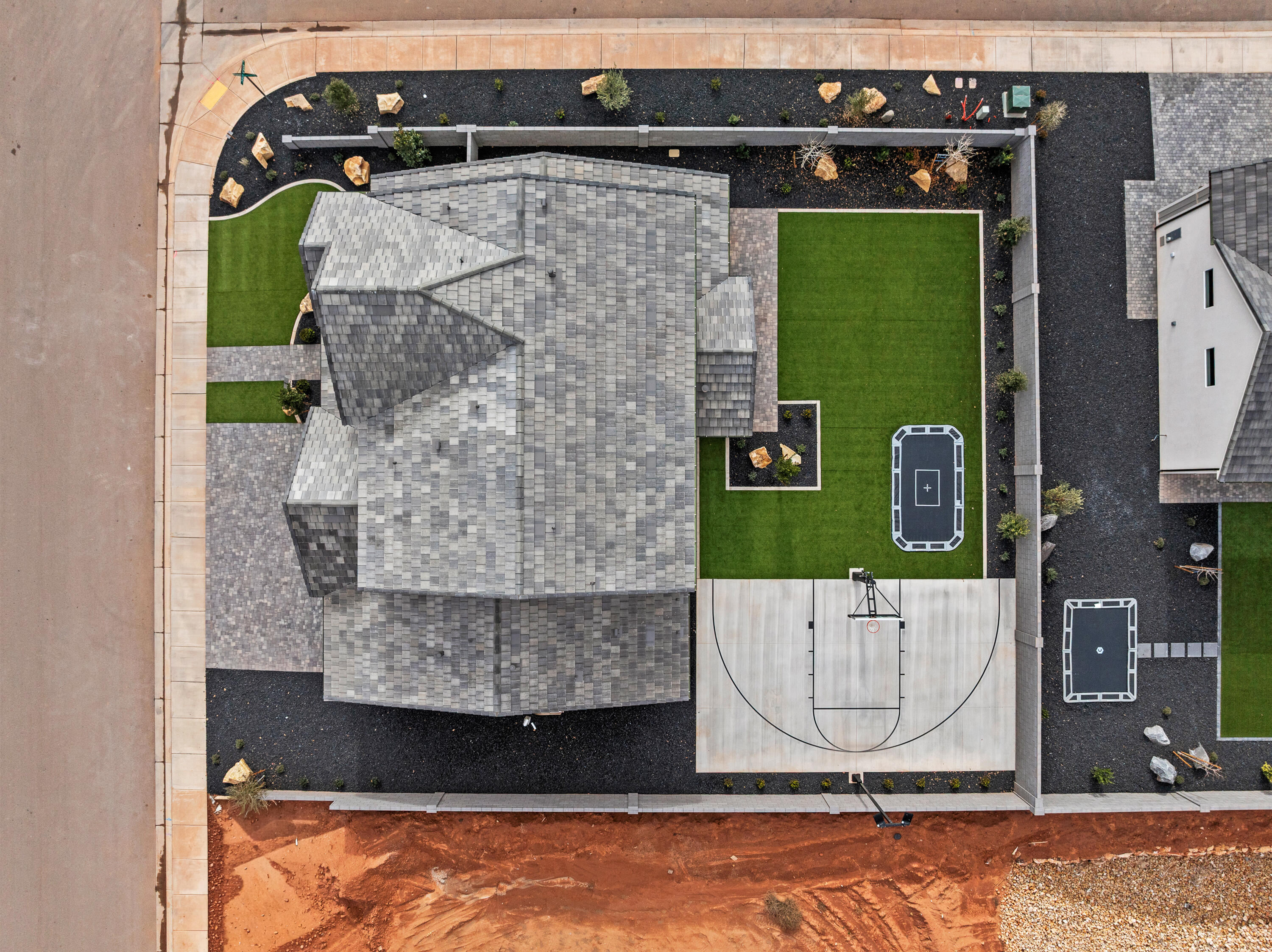 FINLEY FARMS - Residential