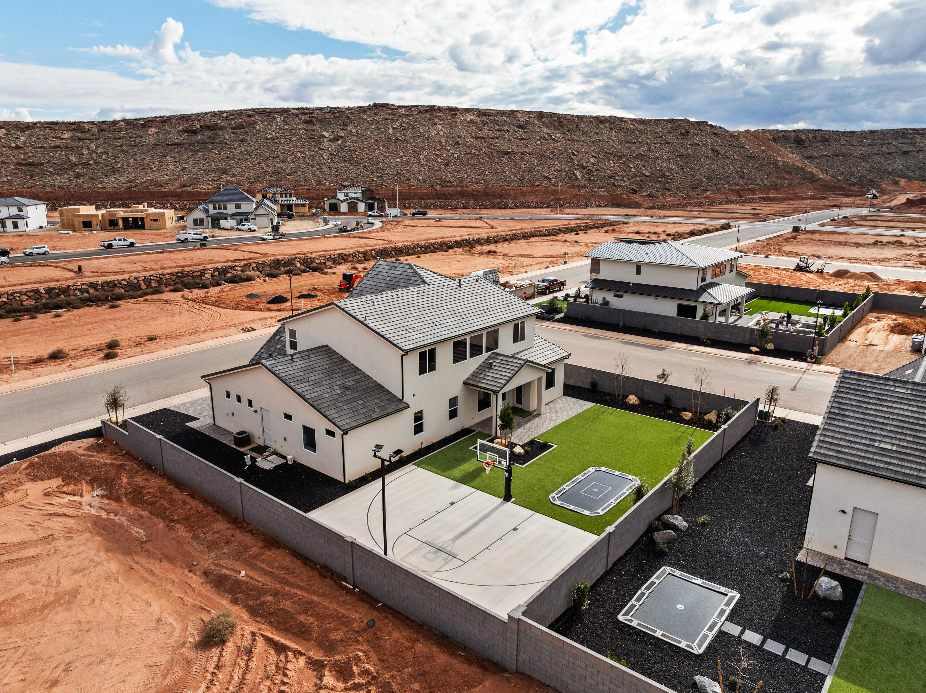 FINLEY FARMS - Residential