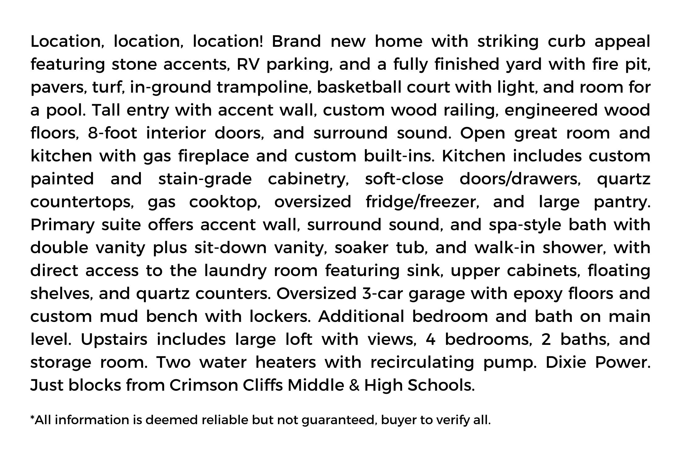 FINLEY FARMS - Residential