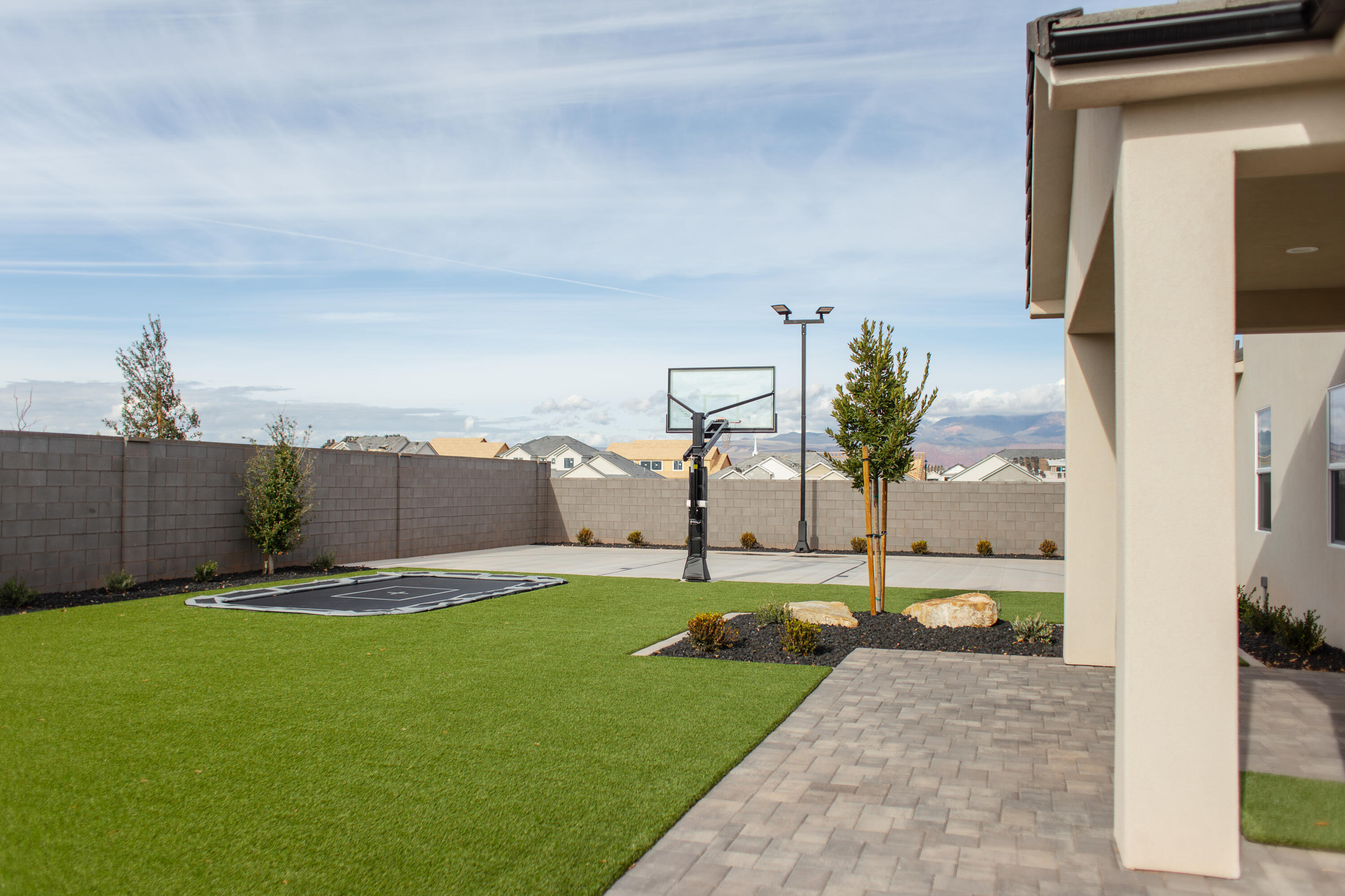 FINLEY FARMS - Residential