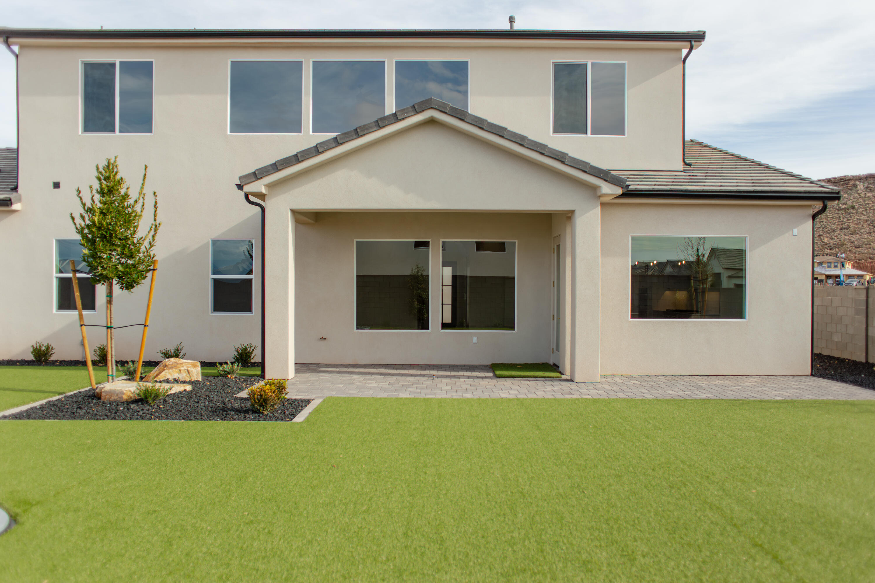 FINLEY FARMS - Residential