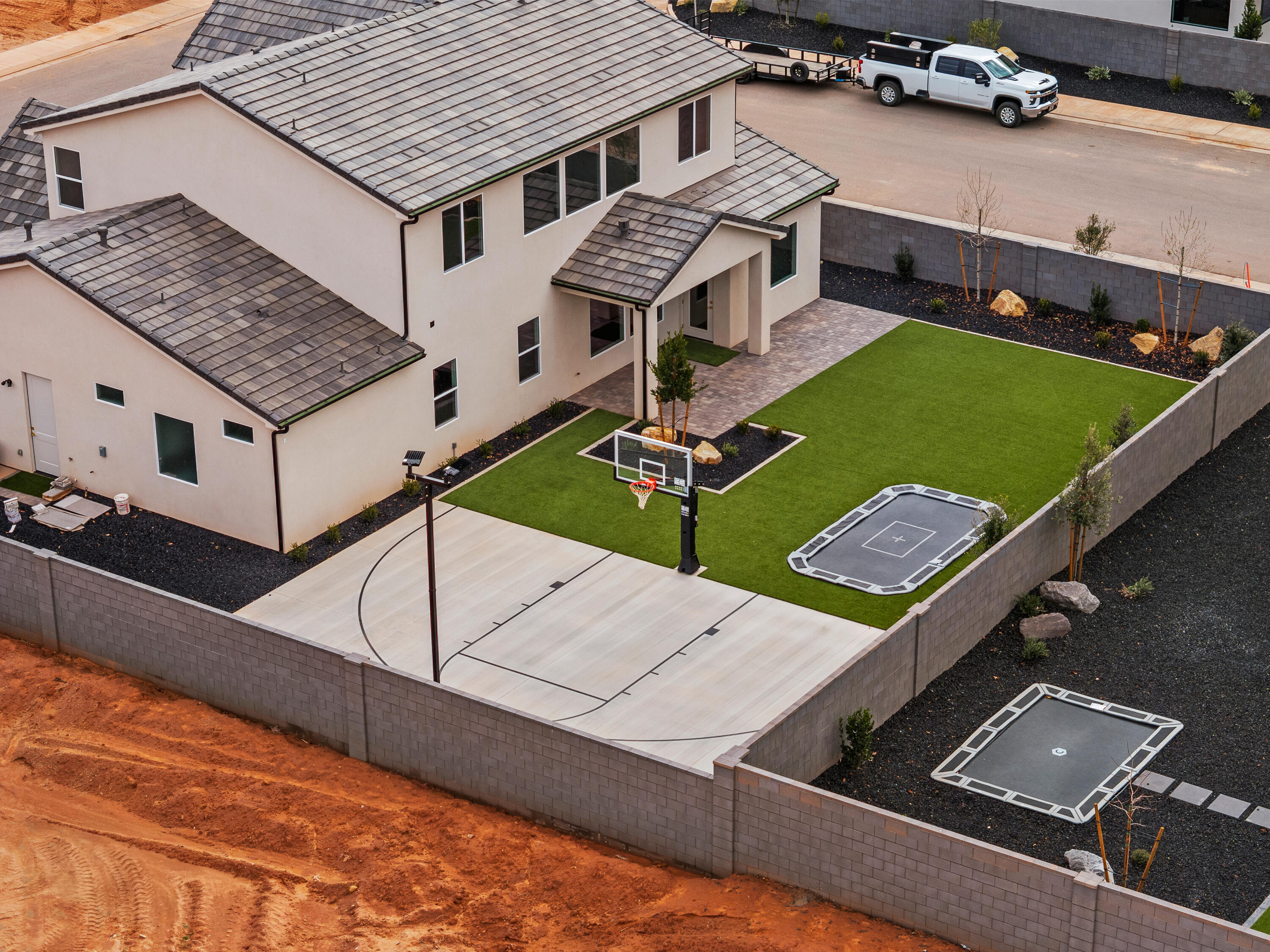 FINLEY FARMS - Residential