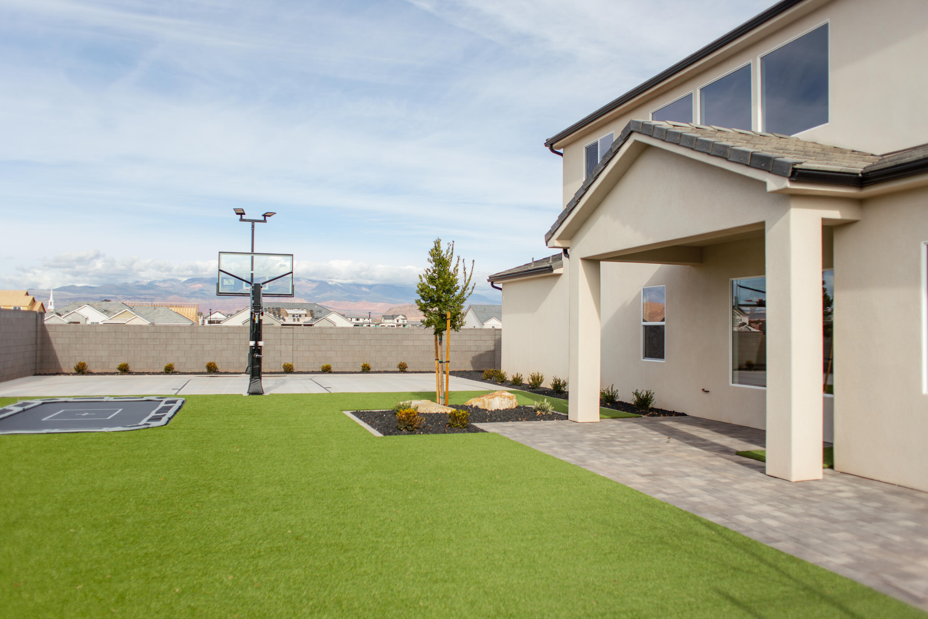 FINLEY FARMS - Residential