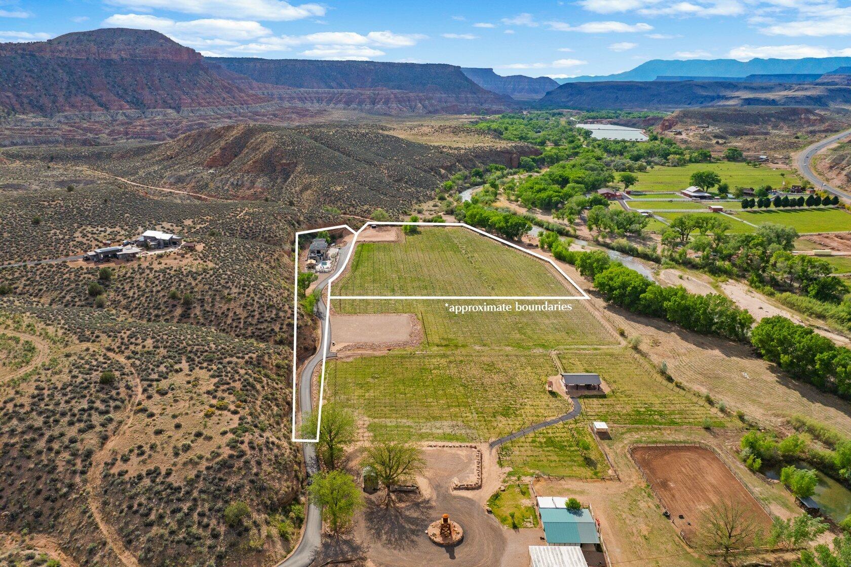 ROCKVILLE TOWNSITE - Residential