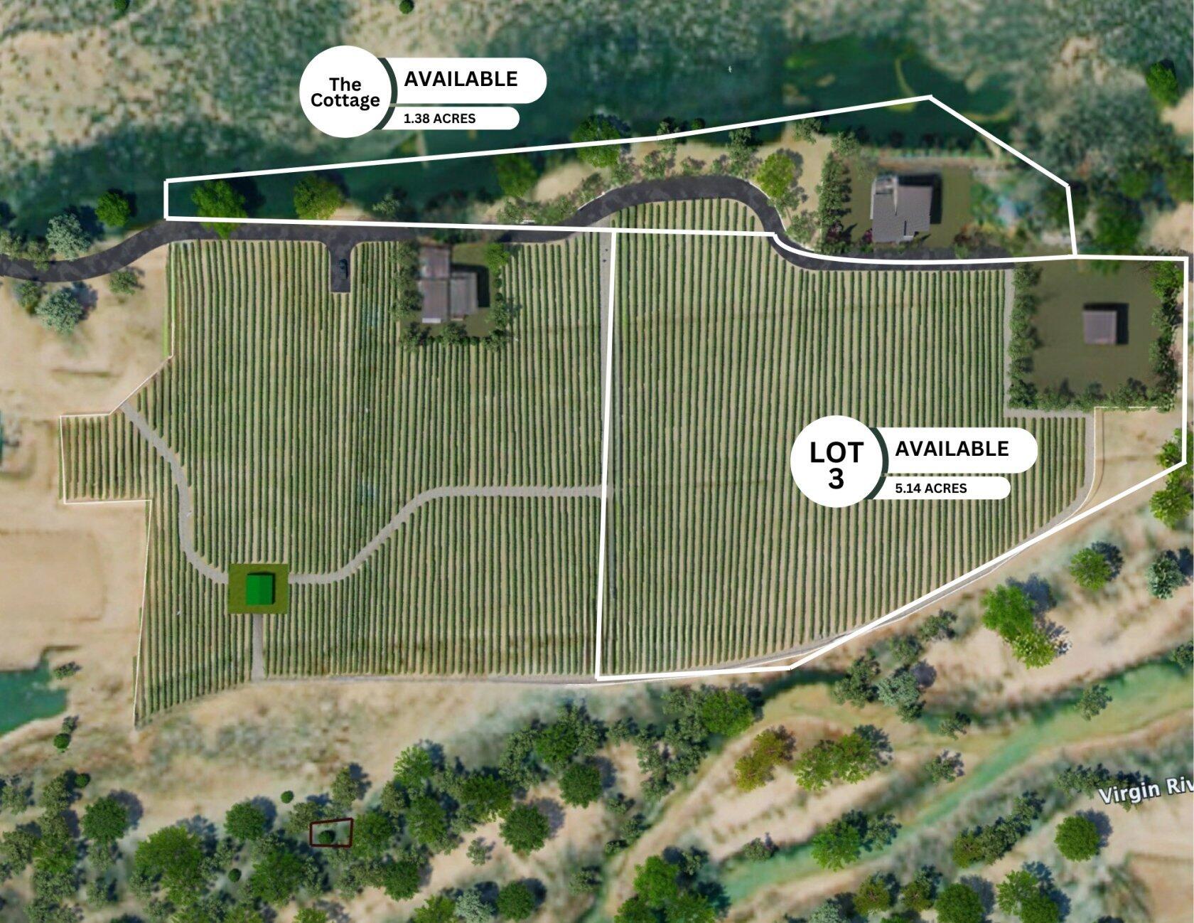 ROCKVILLE TOWNSITE - Residential