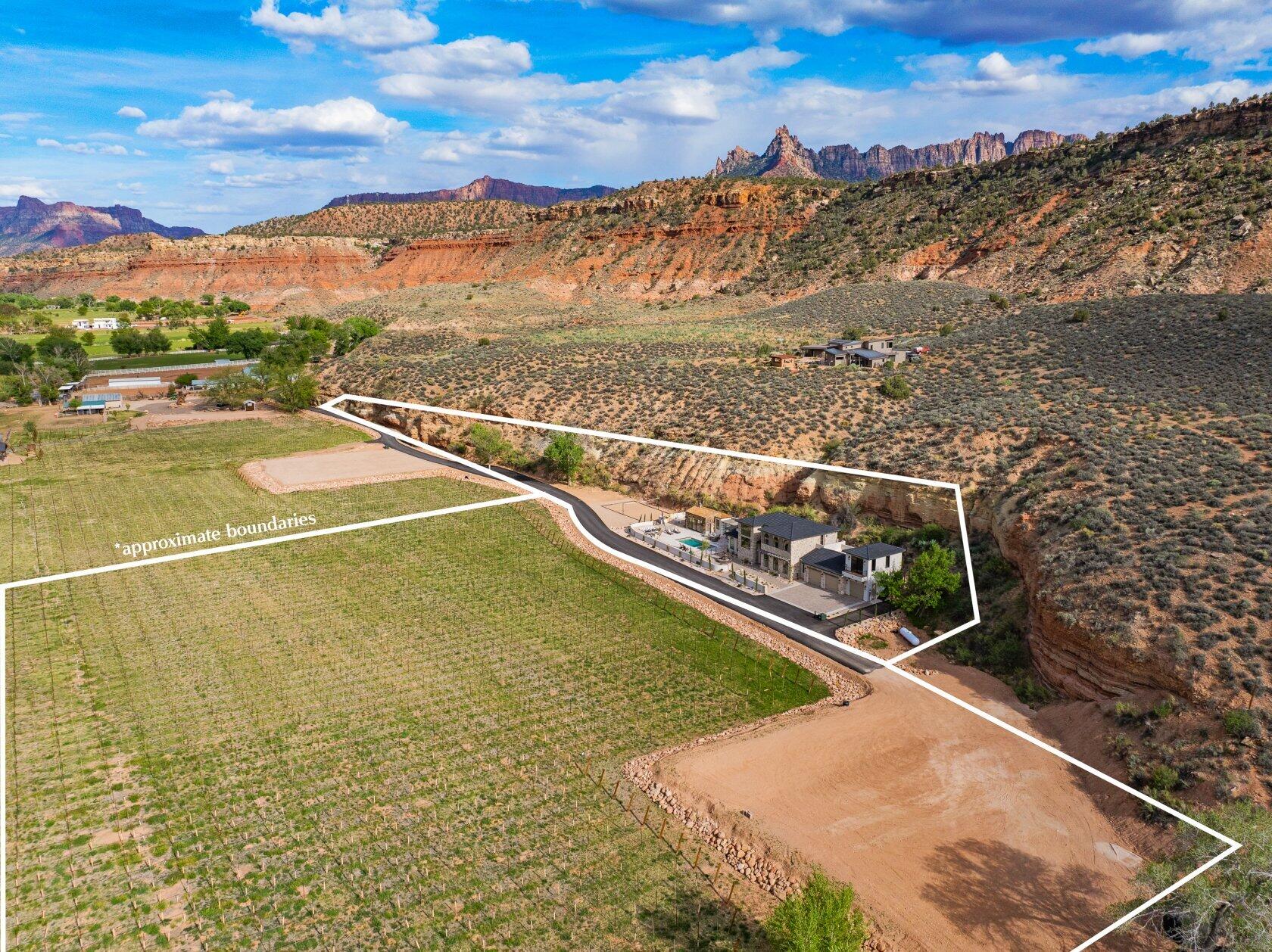 ROCKVILLE TOWNSITE - Residential