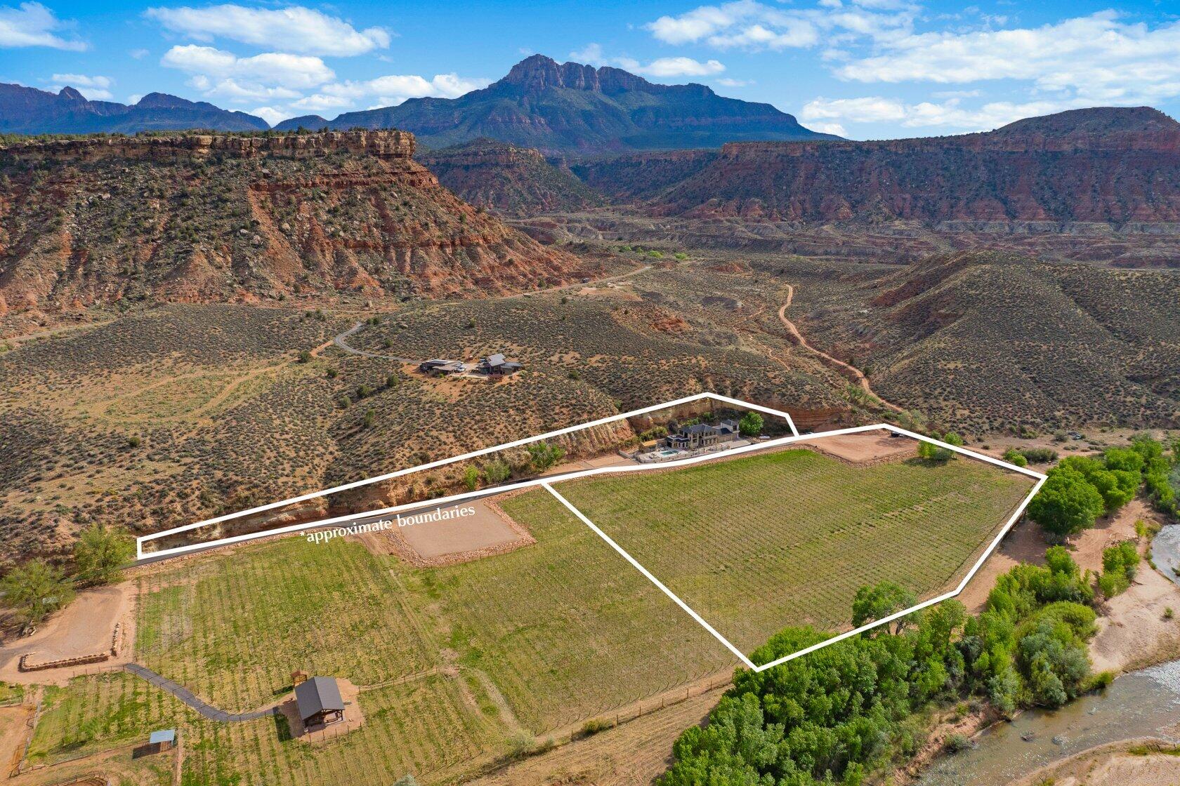 ROCKVILLE TOWNSITE - Residential