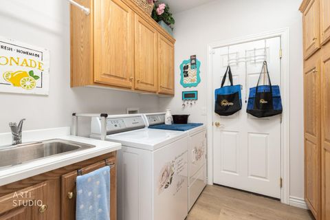 Tiny photo for 1632 W WONDERSTONE DR, Saint George, UT 84790 (MLS # 26-268002)