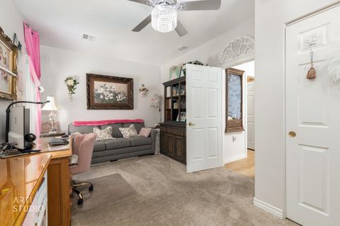 Tiny photo for 1632 W WONDERSTONE DR, Saint George, UT 84790 (MLS # 26-268002)