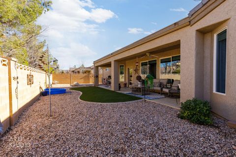 Tiny photo for 1632 W WONDERSTONE DR, Saint George, UT 84790 (MLS # 26-268002)