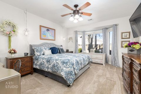 Tiny photo for 1632 W WONDERSTONE DR, Saint George, UT 84790 (MLS # 26-268002)