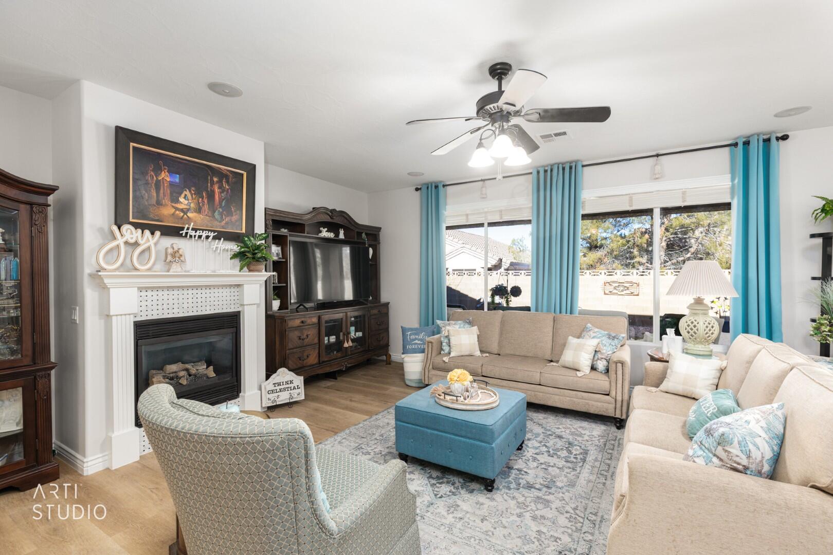 SUN RIVER - Residential