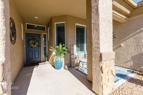 Tiny photo for 1632 W WONDERSTONE DR, Saint George, UT 84790 (MLS # 26-268002)