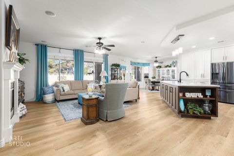 Tiny photo for 1632 W WONDERSTONE DR, Saint George, UT 84790 (MLS # 26-268002)