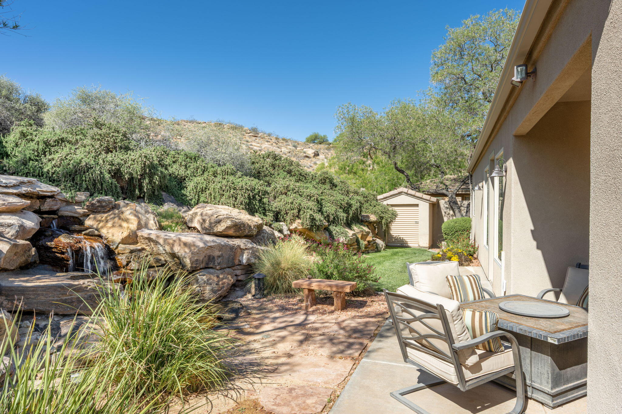 STONE CLIFF TOWNHOMES - Residential