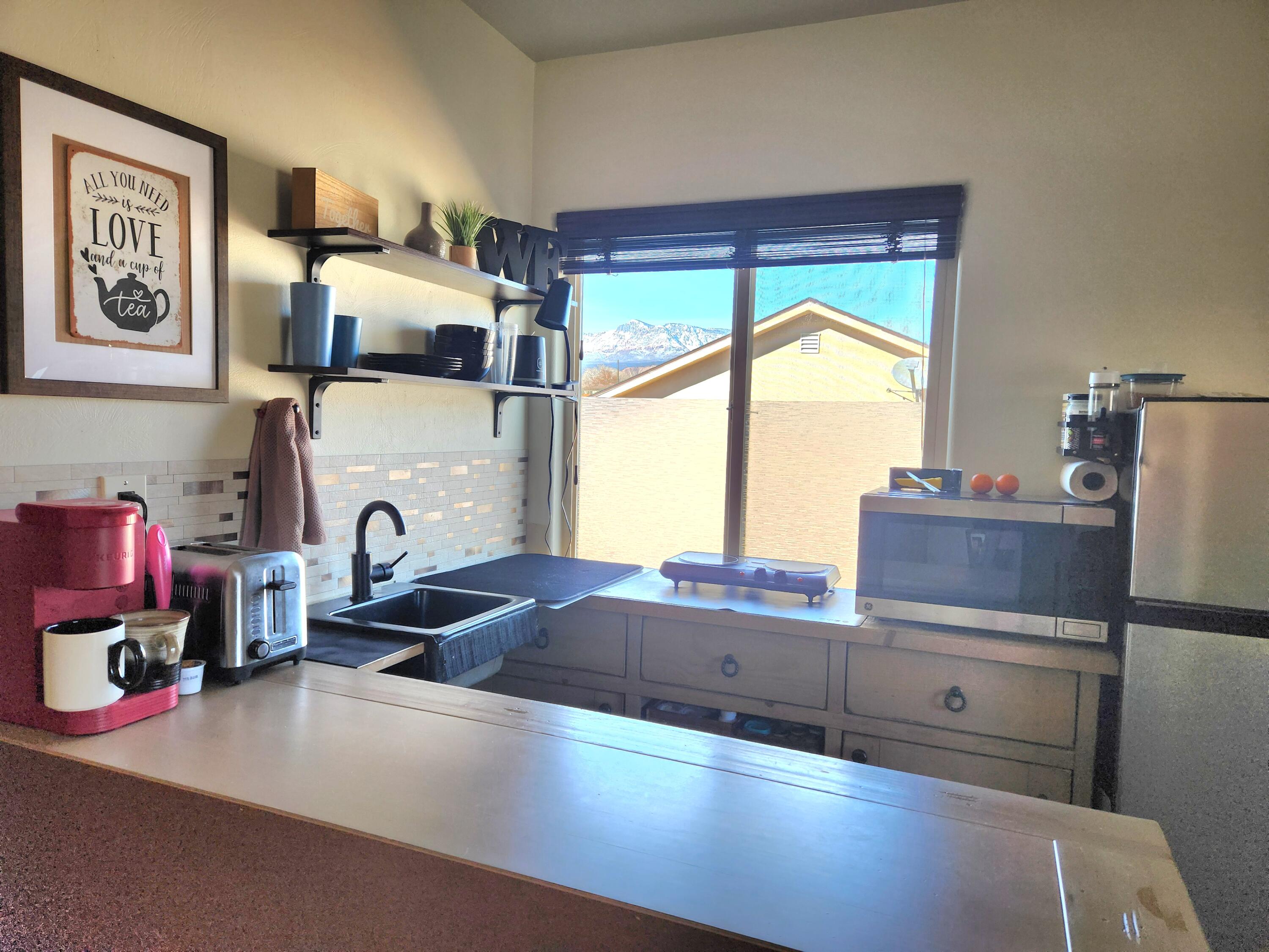 TOQUERVILLE TOWNSITE - Residential