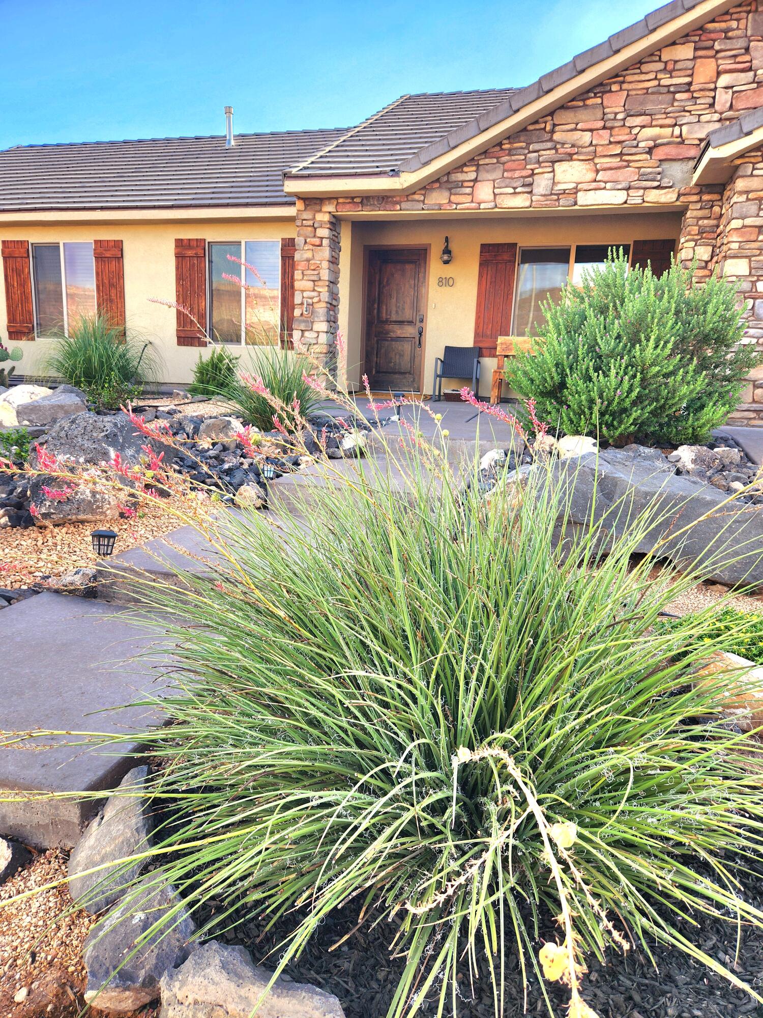 TOQUERVILLE TOWNSITE - Residential