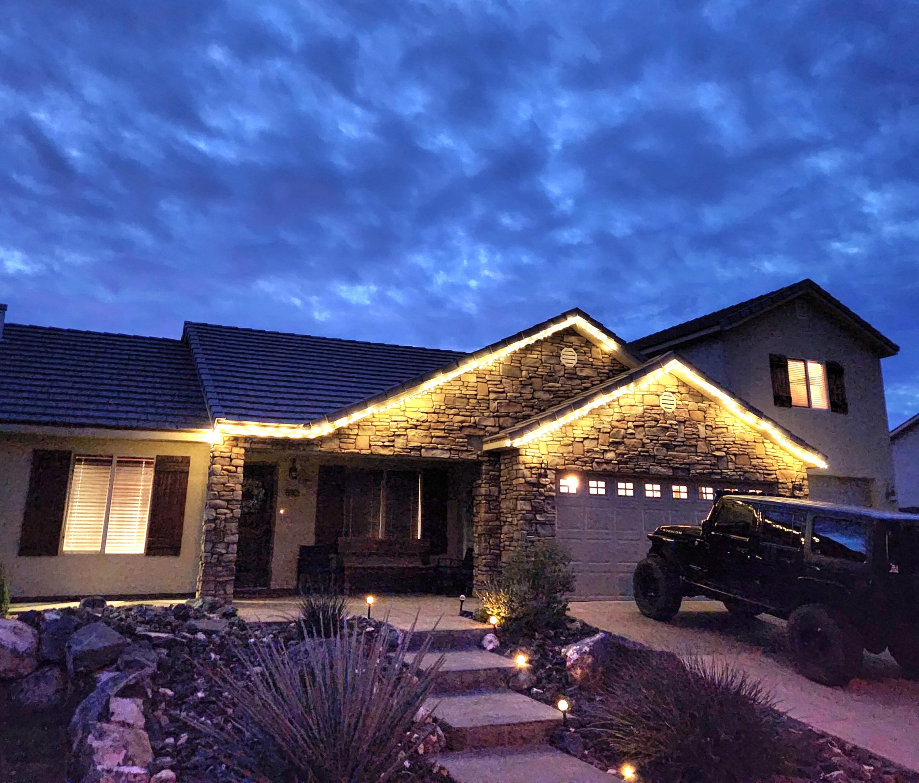 TOQUERVILLE TOWNSITE - Residential