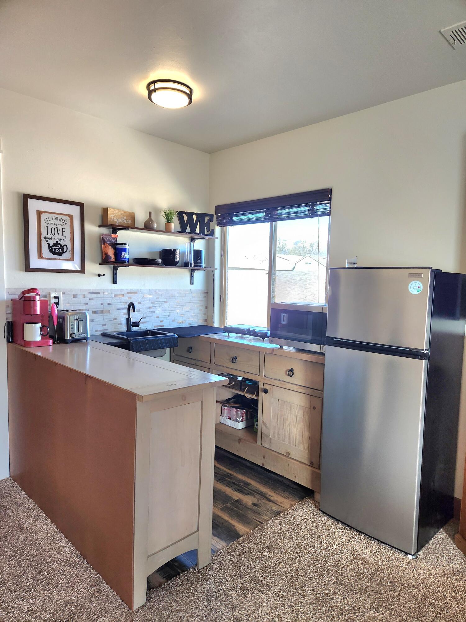 TOQUERVILLE TOWNSITE - Residential