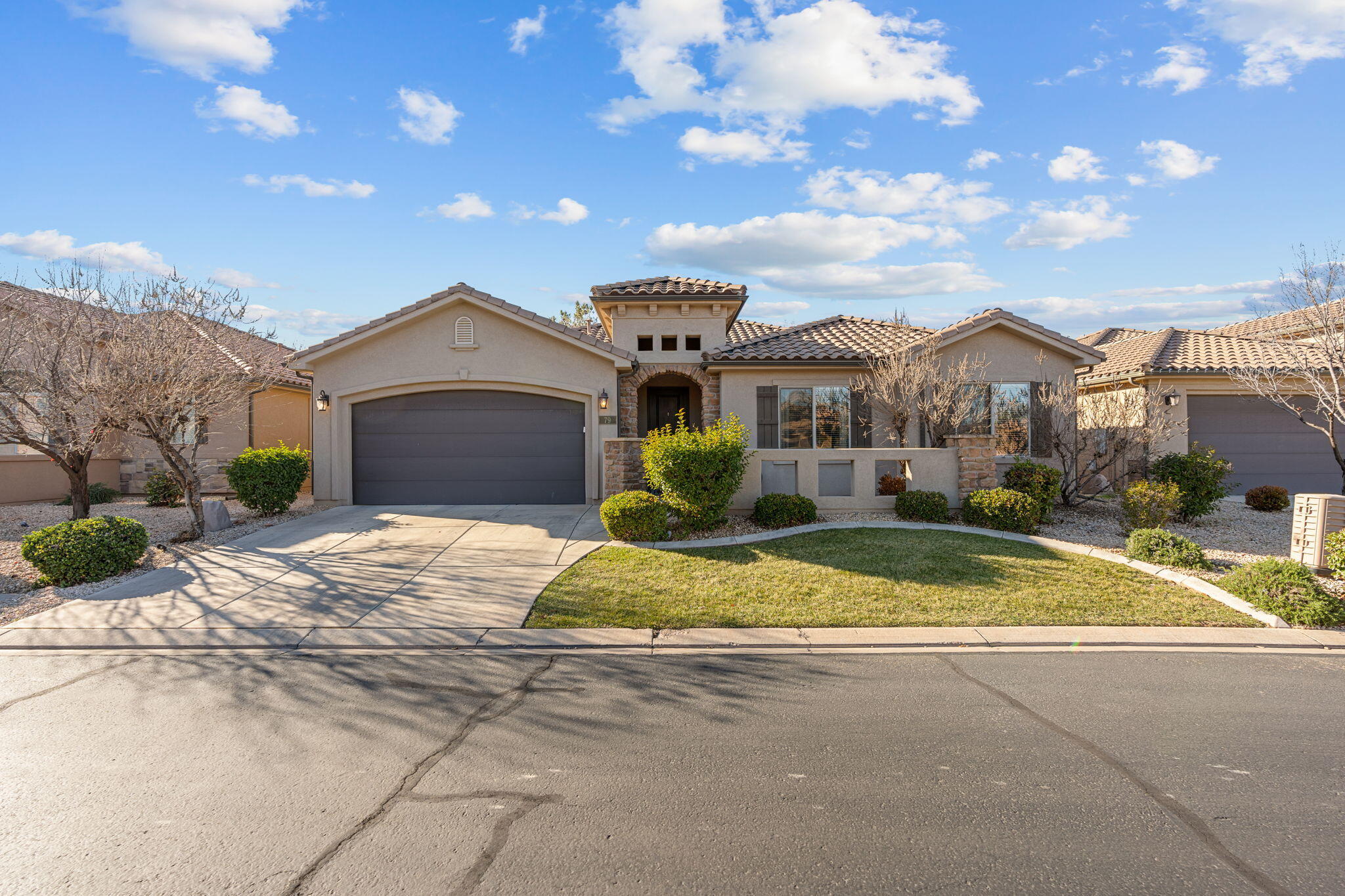 BOULDER SPRINGS VILLAS - Residential