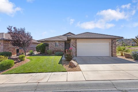 Tiny photo for 2169 S Legacy DR, Saint George, UT 84770 (MLS # 25-265113)