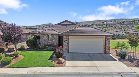 Tiny photo for 2169 S Legacy DR, Saint George, UT 84770 (MLS # 25-265113)