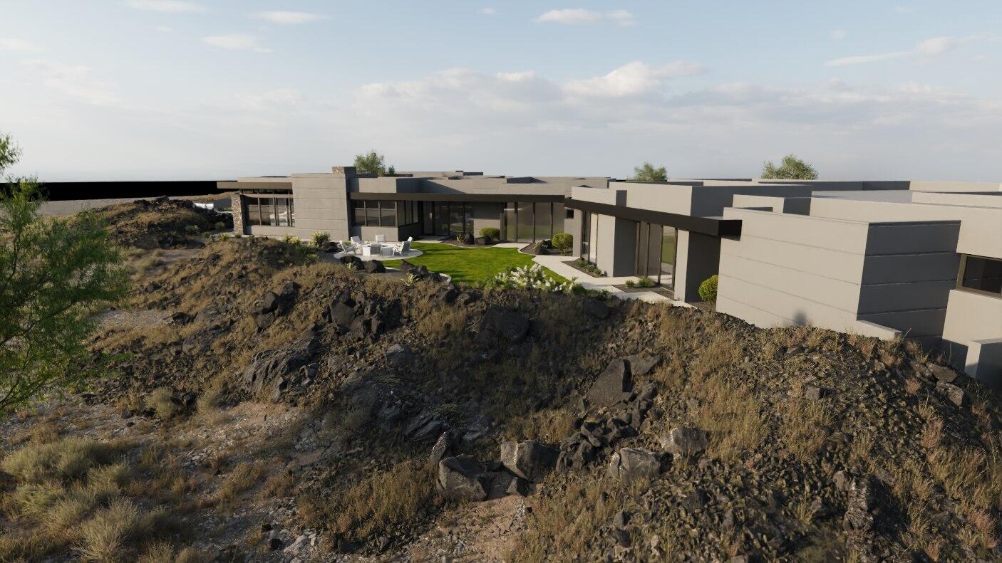 ENTRADA AT SNOW CANYON CHACO WEST - Residential