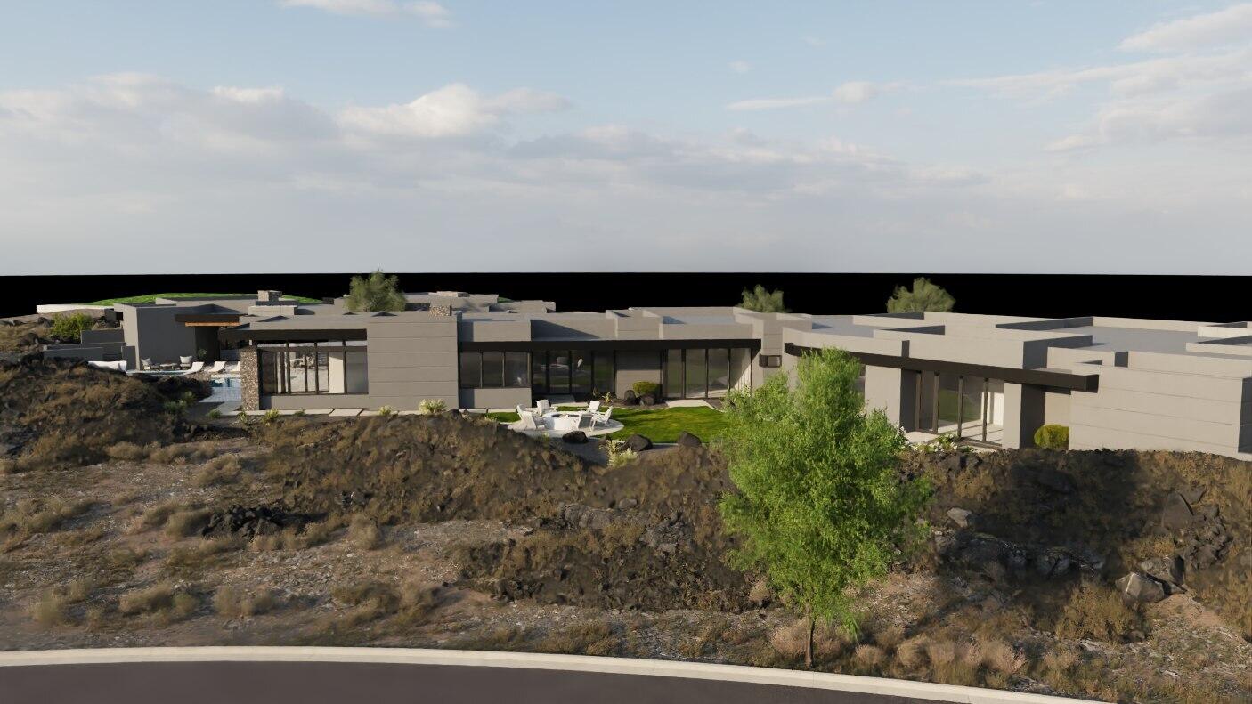 ENTRADA AT SNOW CANYON CHACO WEST - Residential