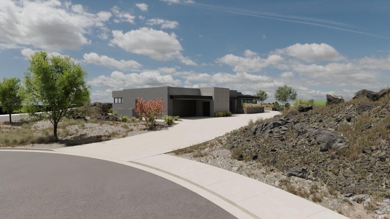 ENTRADA AT SNOW CANYON CHACO WEST - Residential