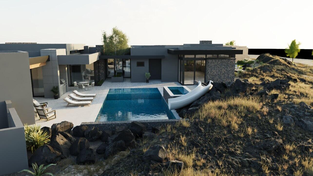 ENTRADA AT SNOW CANYON CHACO WEST - Residential