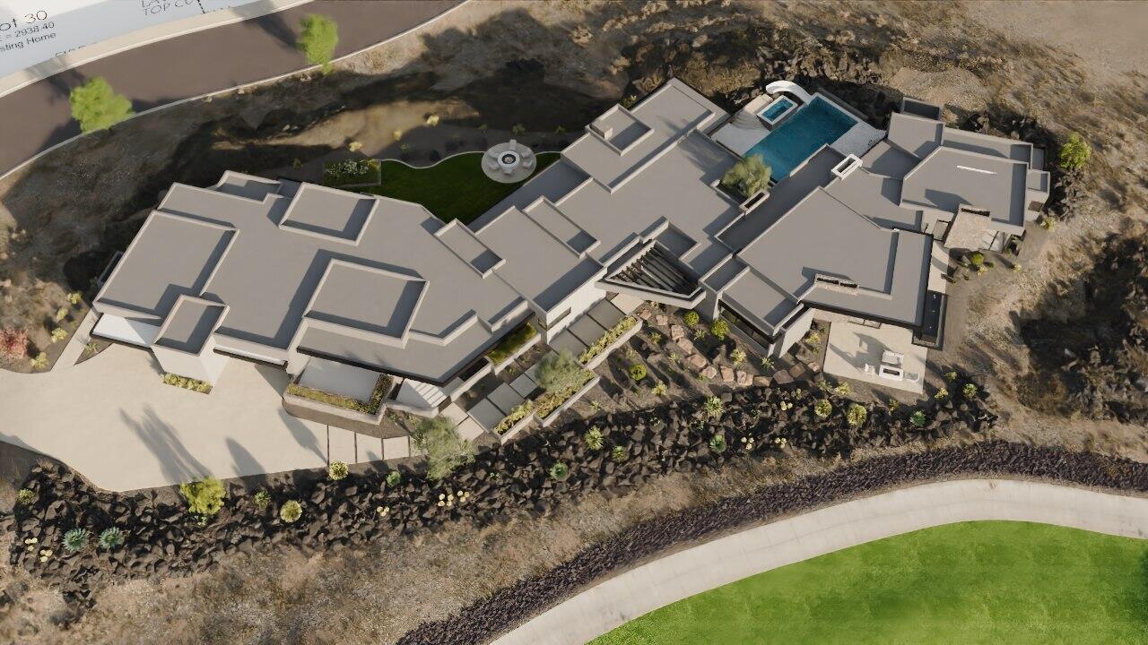 ENTRADA AT SNOW CANYON CHACO WEST - Residential