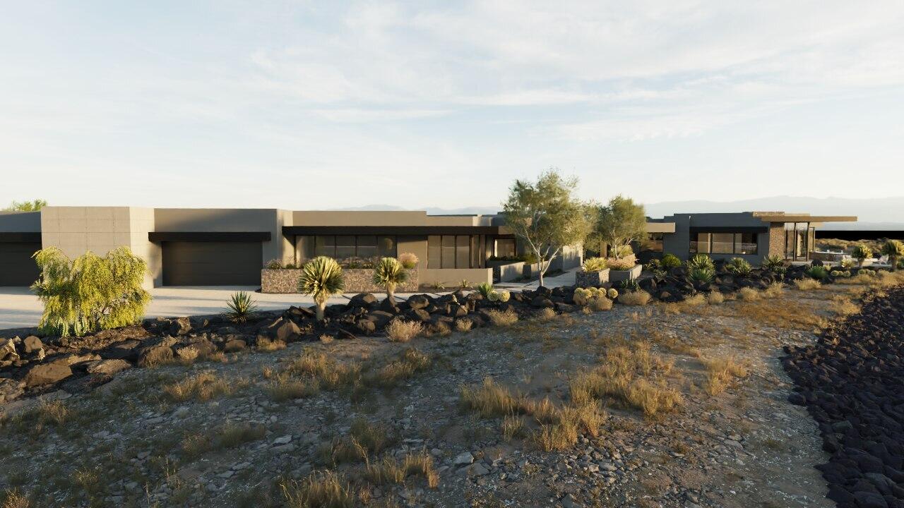 ENTRADA AT SNOW CANYON CHACO WEST - Residential