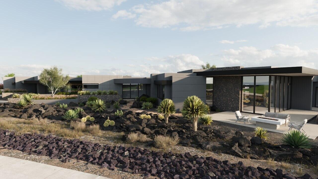 ENTRADA AT SNOW CANYON CHACO WEST - Residential