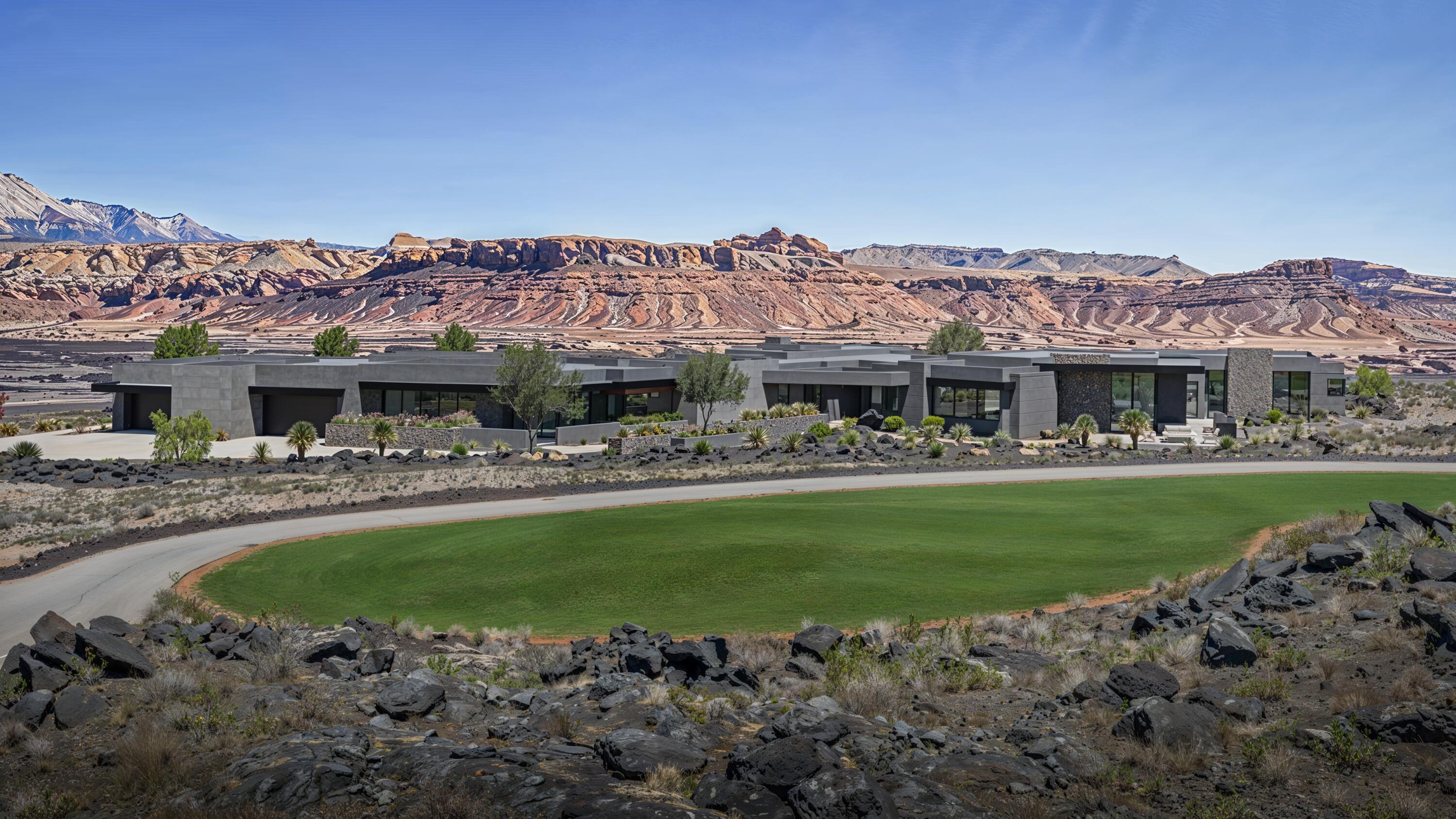 ENTRADA AT SNOW CANYON CHACO WEST - Residential