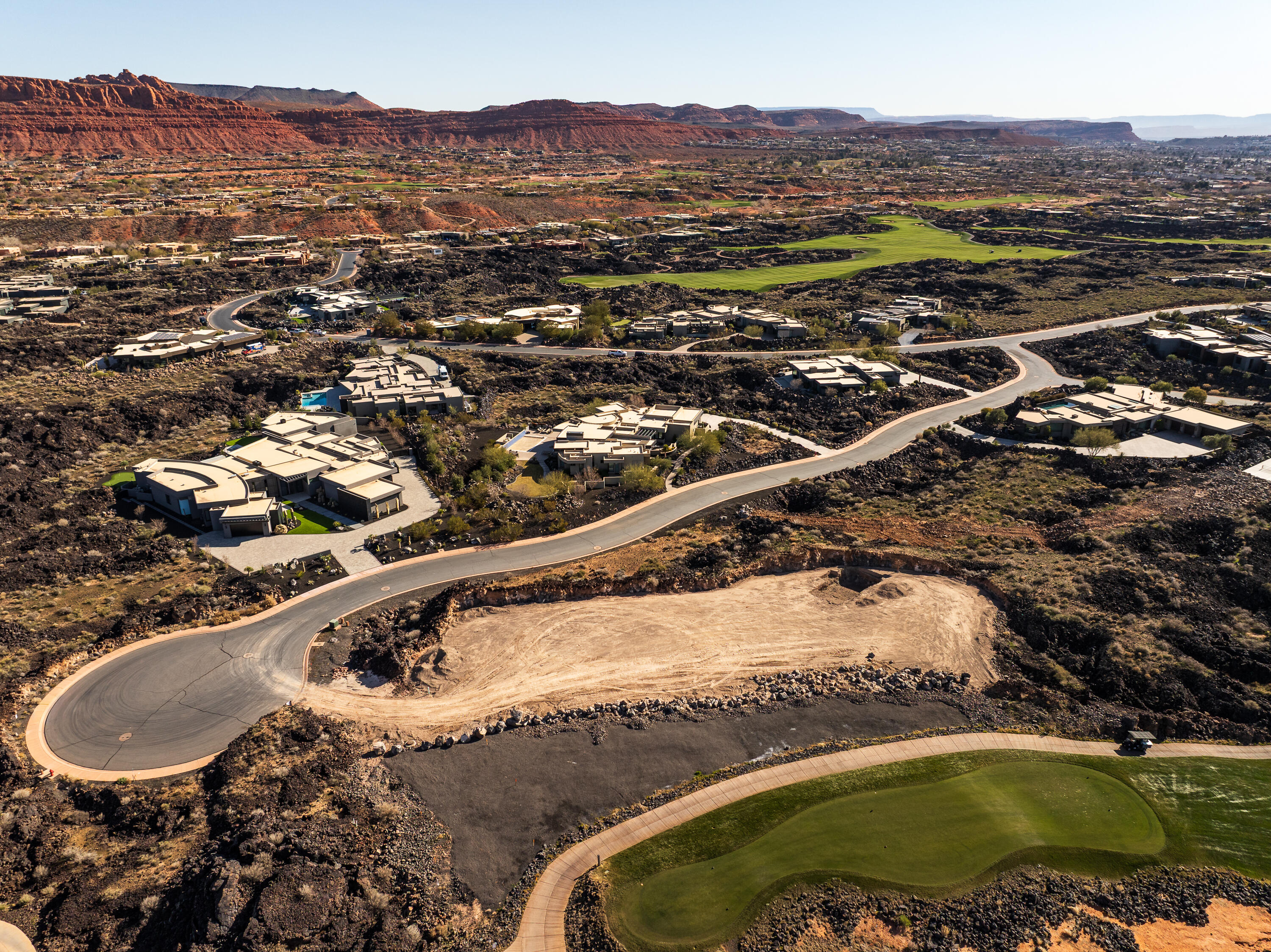 ENTRADA AT SNOW CANYON CHACO WEST - Residential