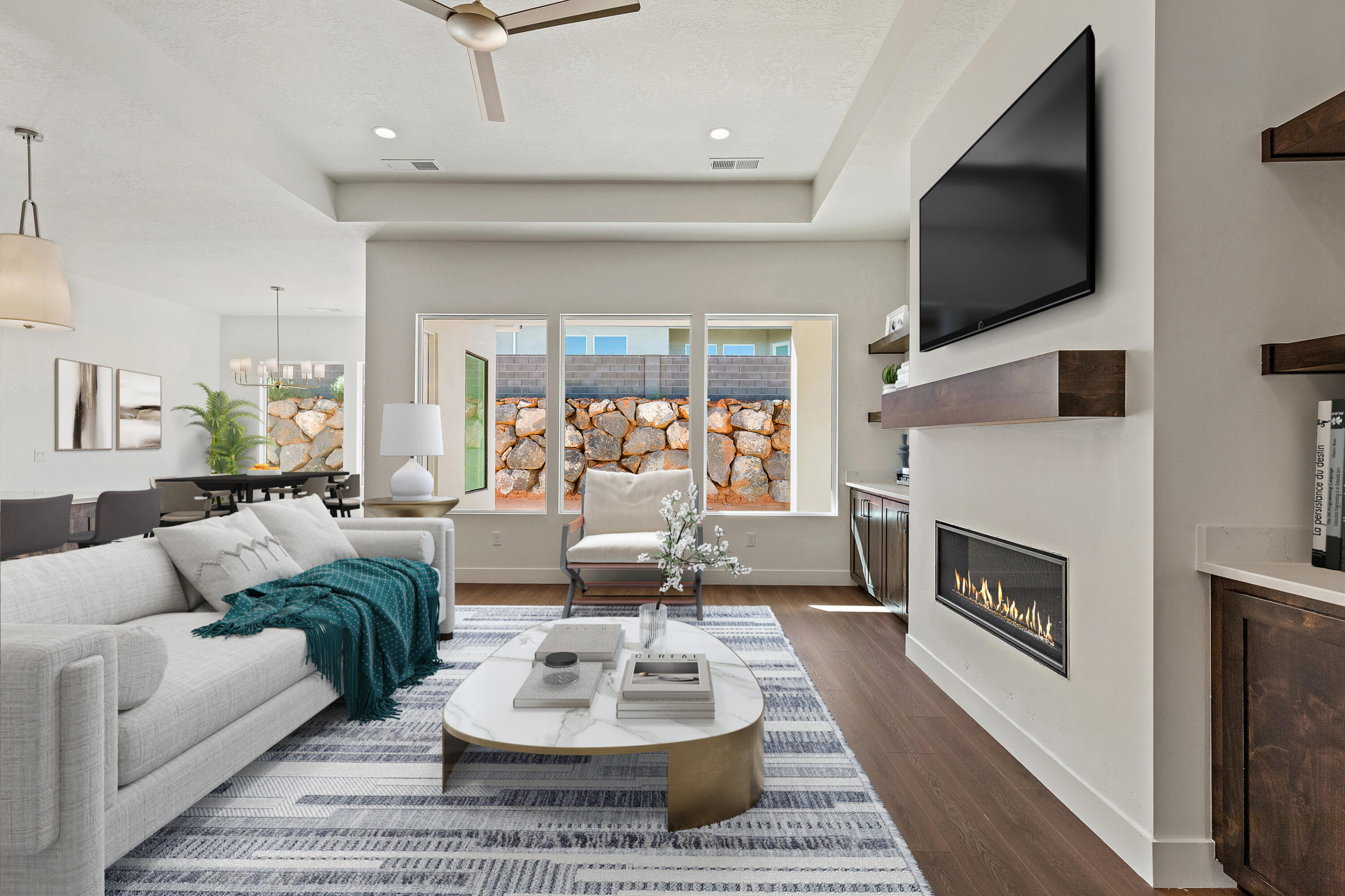 SAND HOLLOW VILLAGE - Residential