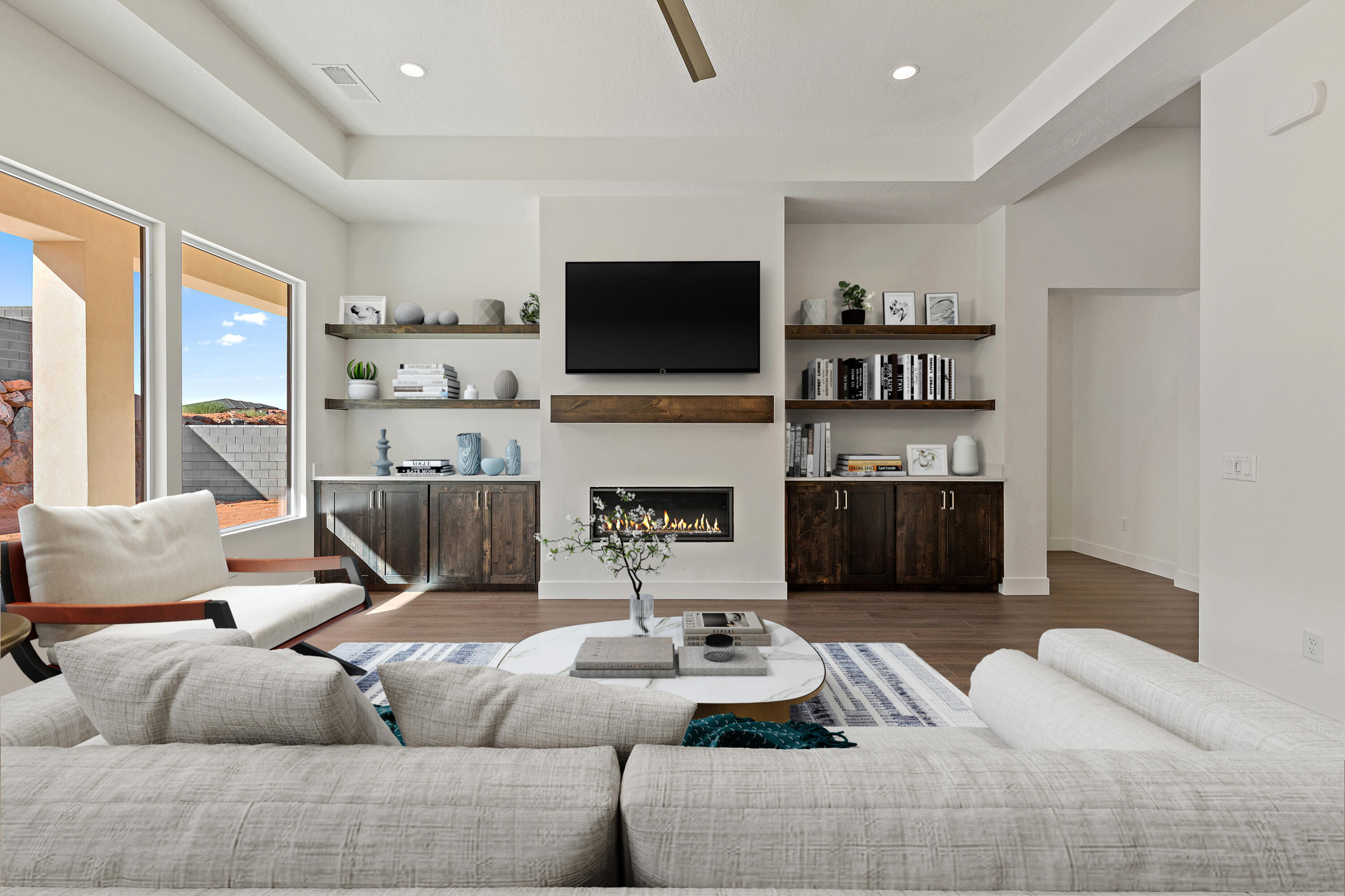 SAND HOLLOW VILLAGE - Residential