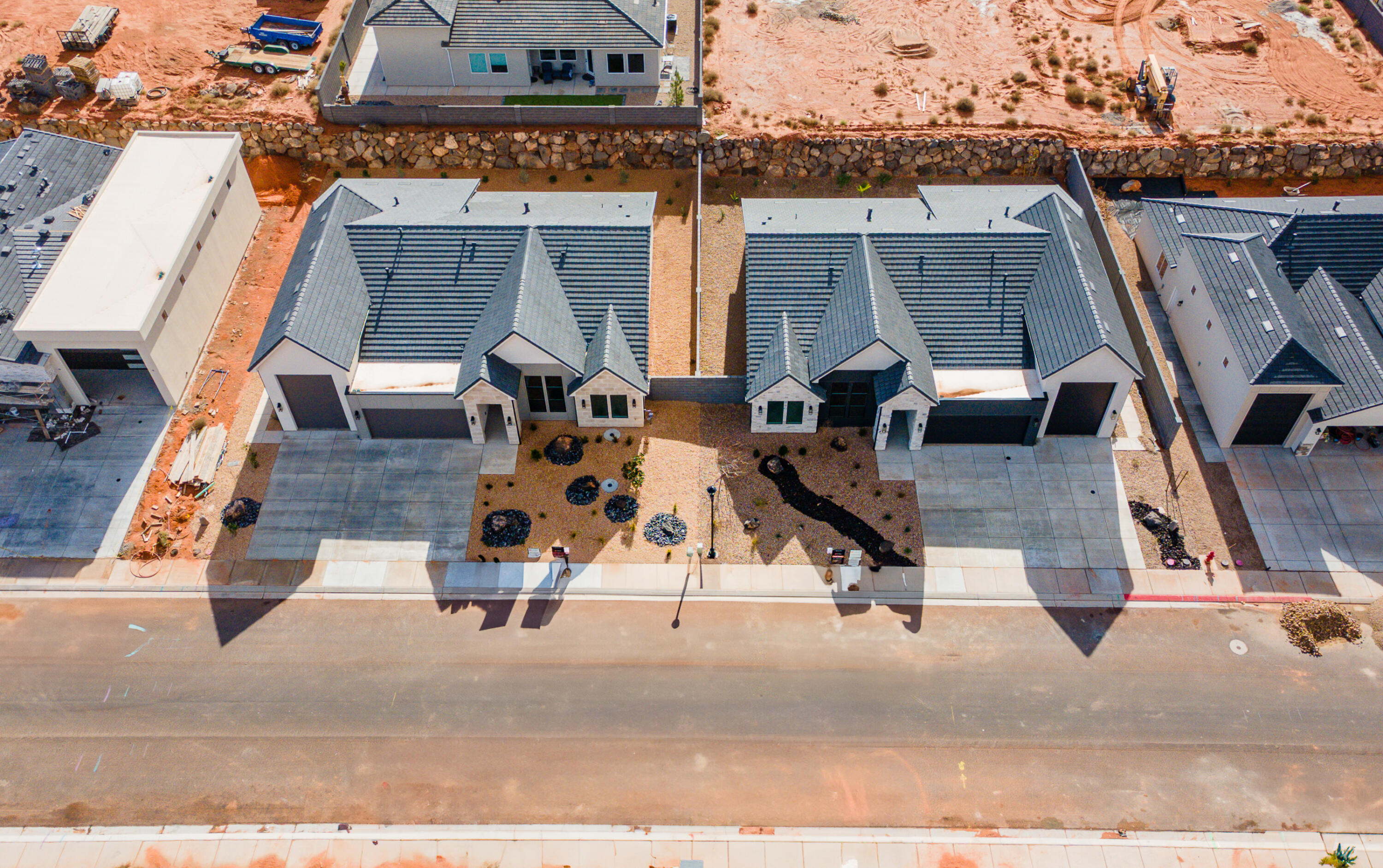 SAND HOLLOW VILLAGE - Residential