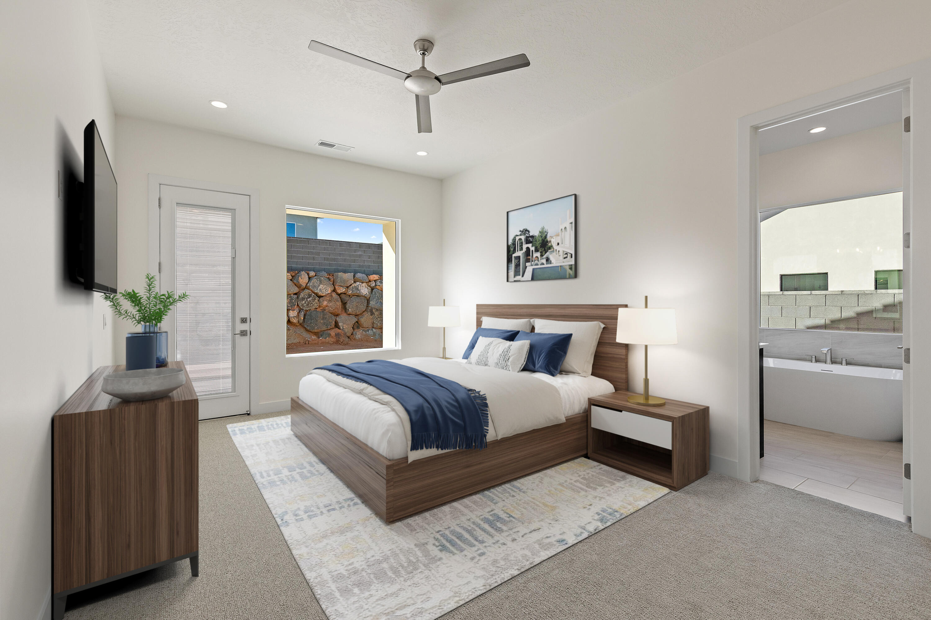 SAND HOLLOW VILLAGE - Residential