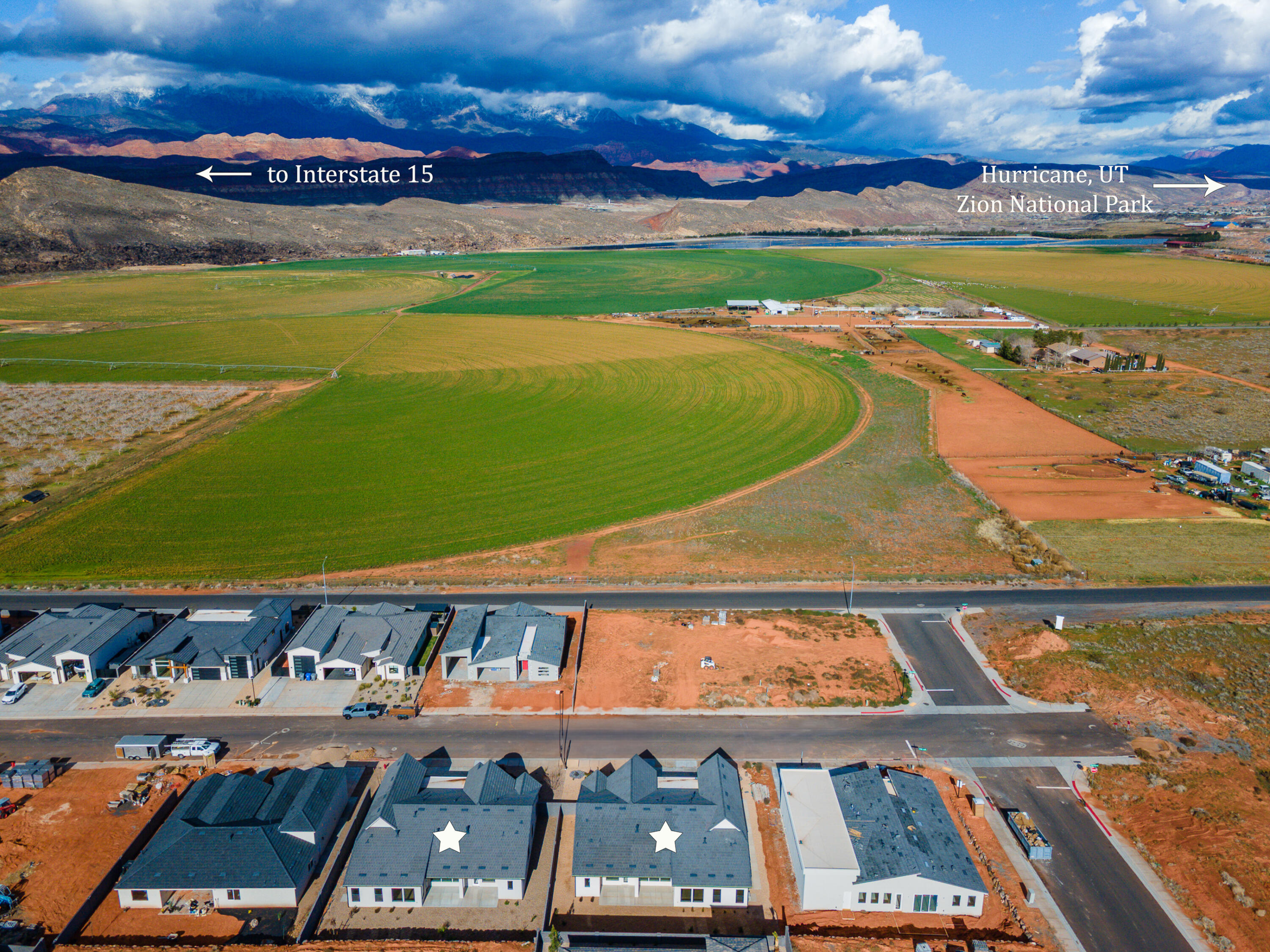 SAND HOLLOW VILLAGE - Residential