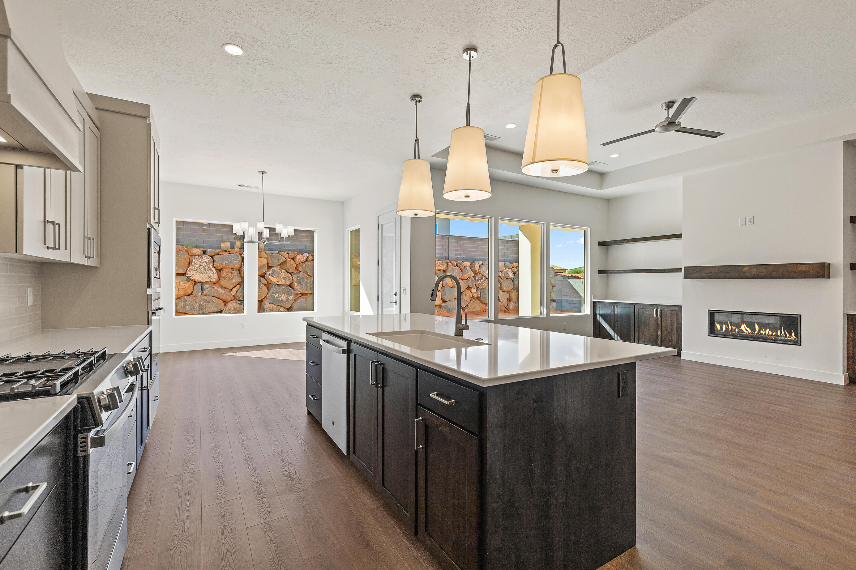 SAND HOLLOW VILLAGE - Residential