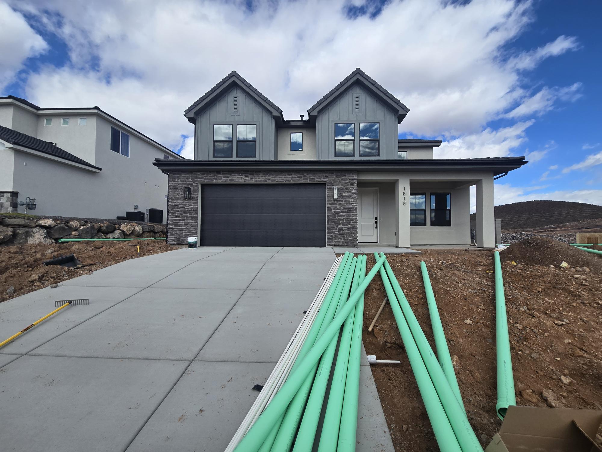 FIREROCK - Residential