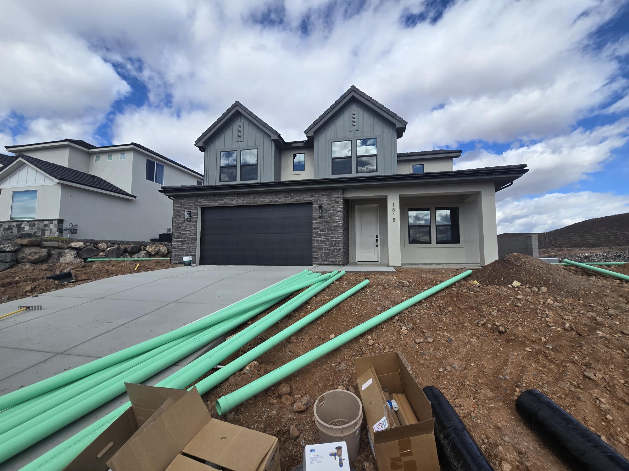 FIREROCK - Residential