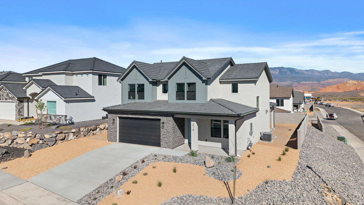 FIREROCK - Residential